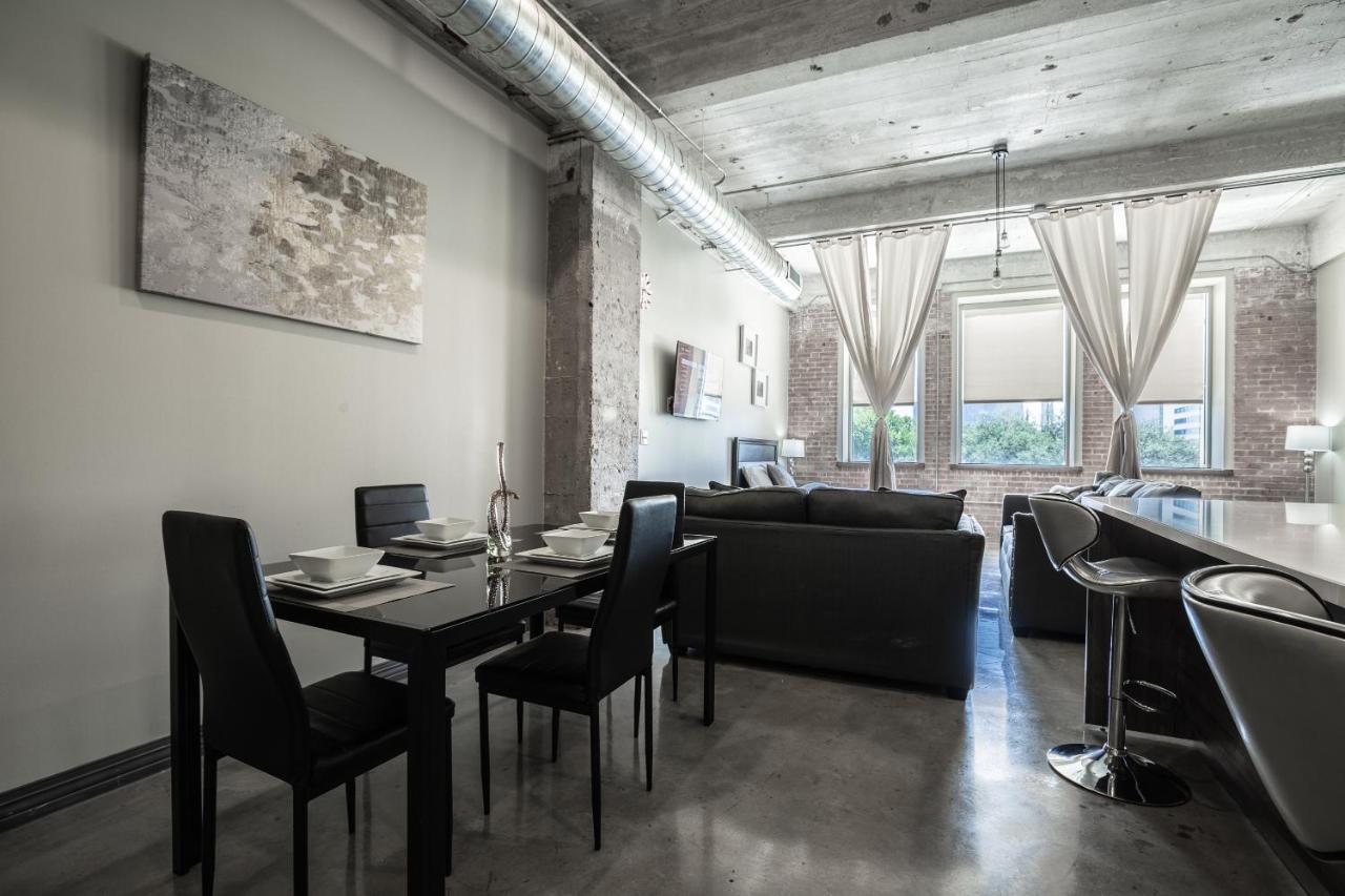 Luxury Downtown Dallas Stay By Amyfinehouse Zewnętrze zdjęcie