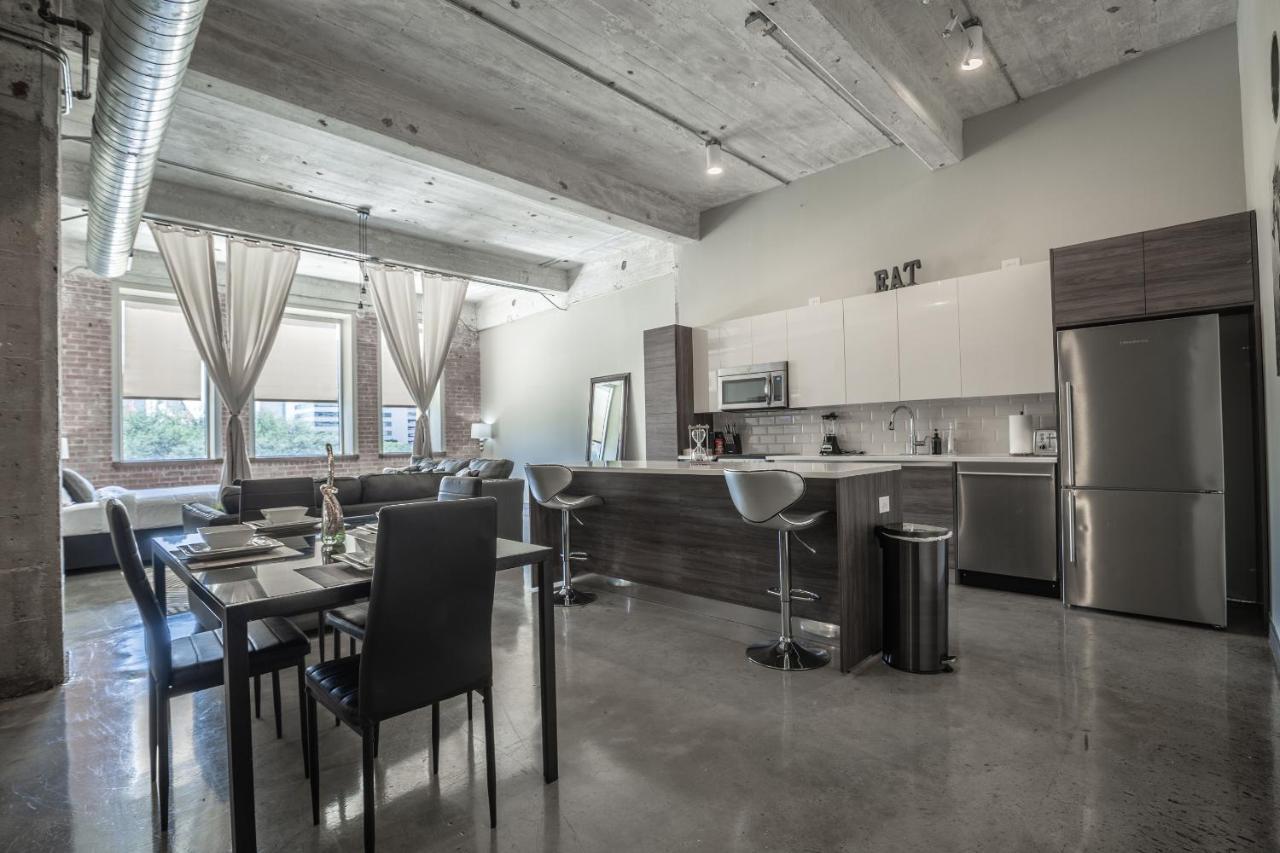 Luxury Downtown Dallas Stay By Amyfinehouse Zewnętrze zdjęcie