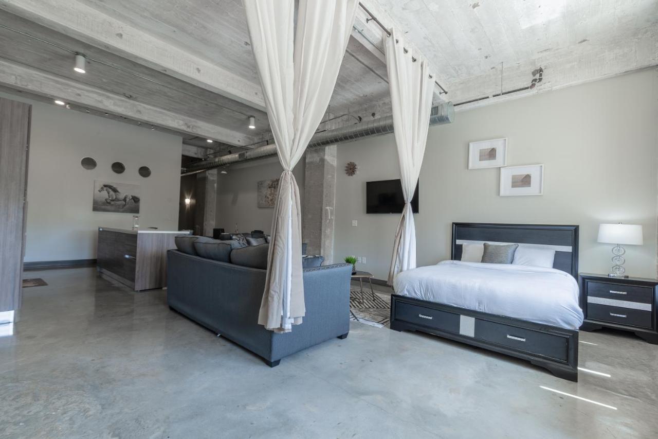 Luxury Downtown Dallas Stay By Amyfinehouse Zewnętrze zdjęcie